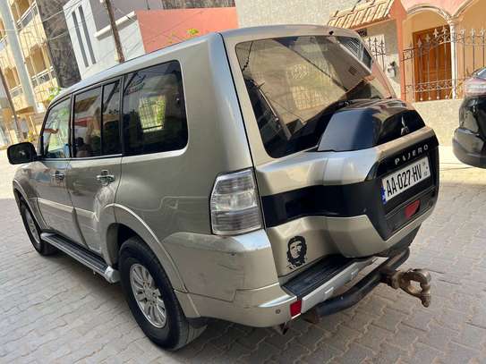 MITSUBISHI PAJERO DID 2015 image 7