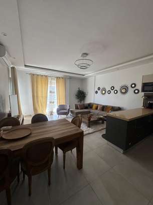À louer  Superbe appartement meuble haut standing au Point E image 7