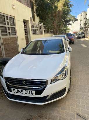 PEUGEOT 508 DIESEL image 2