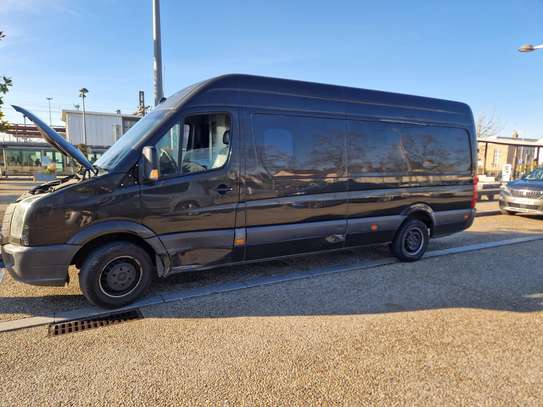 VOLKSWAGEN CRAFTER 2017 image 5