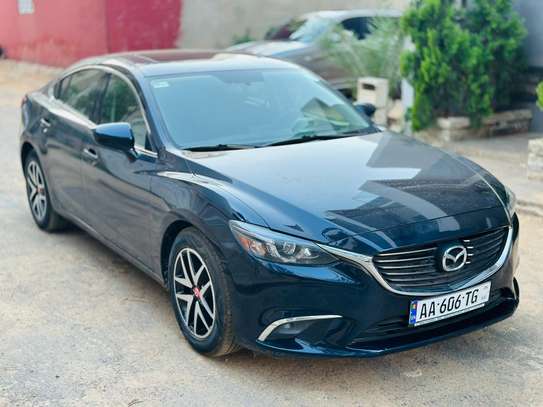 Location Mazda 6 image 1