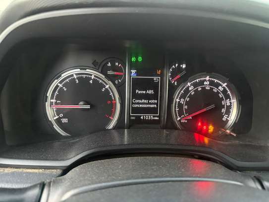 TOYOTA 4-RUNER image 6