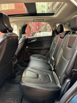 Ford edge titanium 4wd image 11