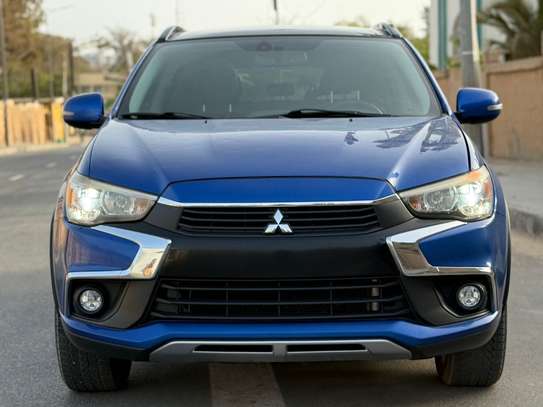 Mitsubishi rvr platinium image 1