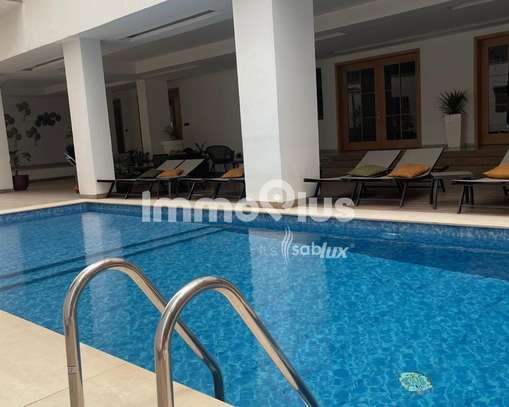 Appartement f4 à la corniche de ouakm image 2