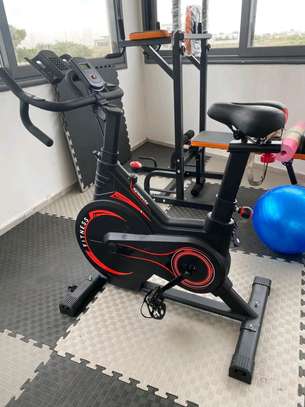 Vélo sport spinning pro image 2