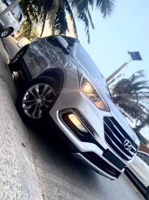Vente hyundai santafe 2017 4x4 image 2