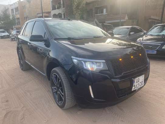 FORD EDGE ANNEE 2013 image 8