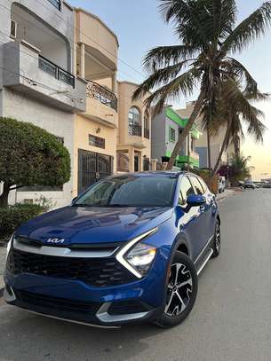 KIA SPORTAGE 2023 image 9