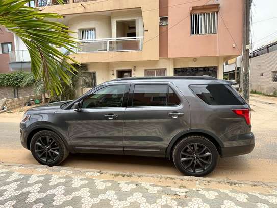 FORD EXPLORER 2017 XLT image 2