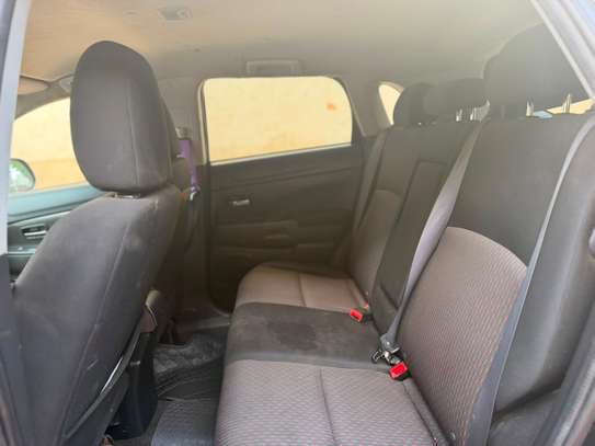 Vente Mitsubishi RVR 2017 image 3
