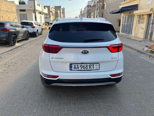 KIA SPORTAGE 2017 image 2