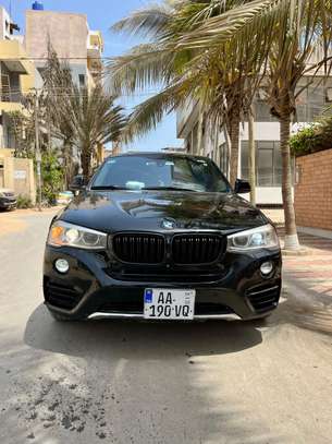 BMW X4  Année 2017 image 2