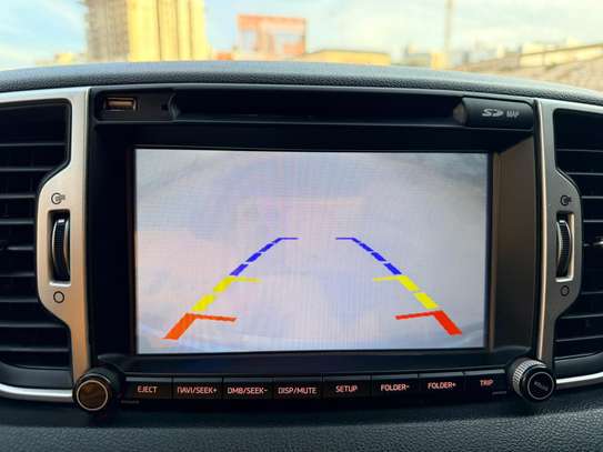 Kia SPORTAGE année 2018 automatique diesel image 2