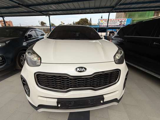 Kia Sportage 2017 image 1