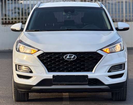 Hyundai Tucson 2019 image 1