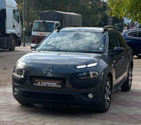 Citroën c4 cactus manuel diesel image 3
