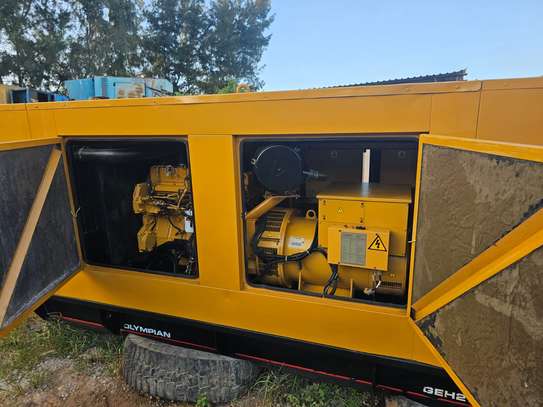 Groupe électrogène Rruppe caterpillar 275 kva image 1