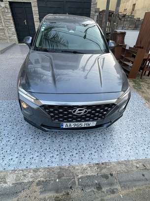 Hyundai Santafe 2109 image 3