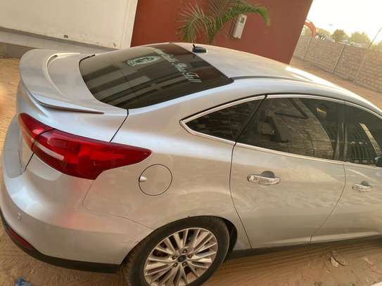 Ford Focus Titanium 2015 image 5