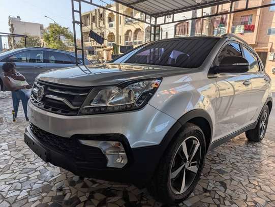 SSANGYONG KORANDO C année 2017/2018 image 6