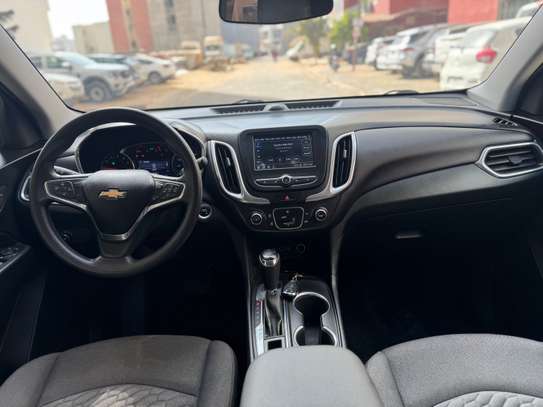 CHEVROLET EQUINOX 2019 image 9