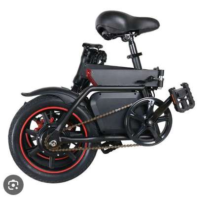 Velo électrique, hoverboard Bluetooth image 3