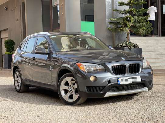 BMW X1   2014 image 2
