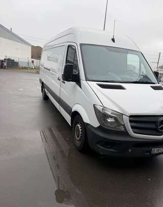 Je mets en vente mon Mercedes sprinter image 3