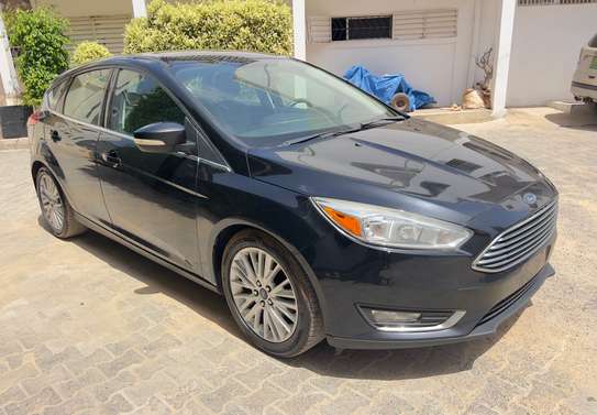 Ford Focus Titanium image 5