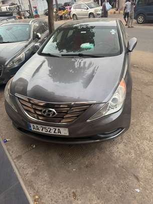 Hyundai sonata 2013 clip march bien organ normal image 1