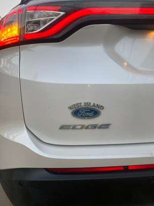 Ford Edge 2015 image 10
