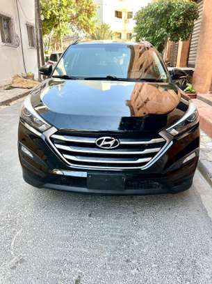 Hyundai Tucson 2017 image 1