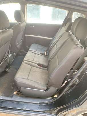 Toyota verso 2009 image 6