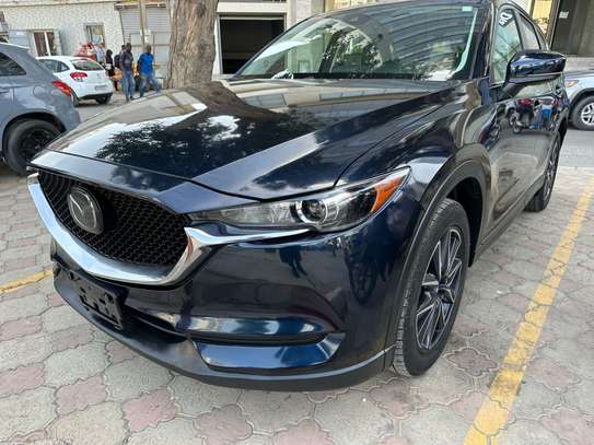 2018 Mazda CX-5 4x4 image 1