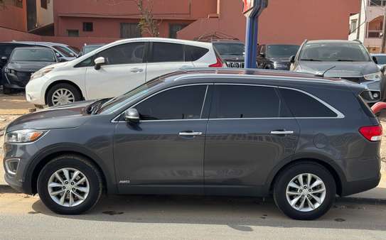 Kia Sorento 2016, LX version 4x4 image 3