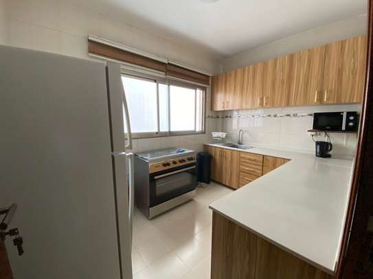 Appartement Meublé à Louer aux Point E image 1