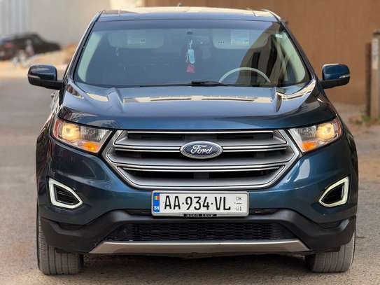 Ford edge titanium 4wd image 1