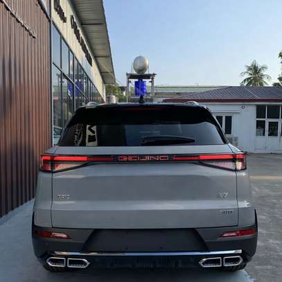 BAIC (Beijing) X7 image 2