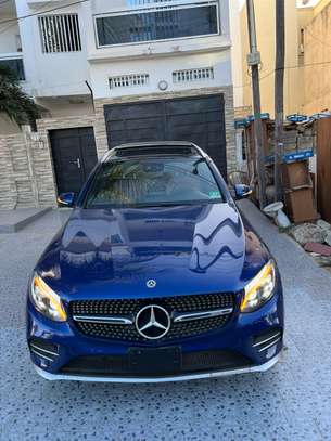 MERCEDES GLC 43 SPORT, AMG 2018 image 6