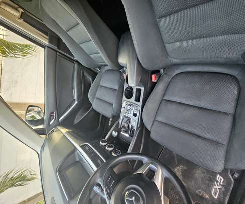 Mazda cx5 gs image 5