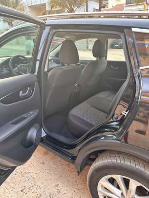Nissan Rogue Sv 2017 image 5