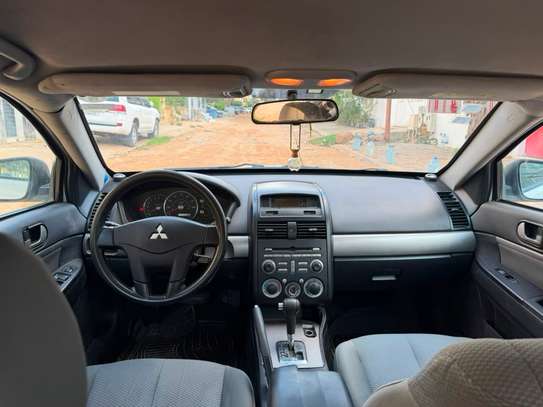Mitsubishi galand image 6
