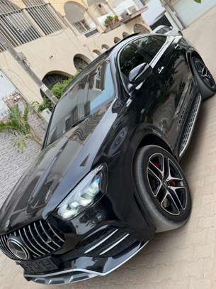 Mercedes Gle 53 coupe AMG image 13