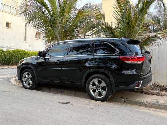Toyota highlander image 12