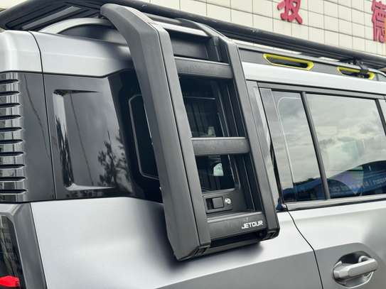 Jetour t2 image 7