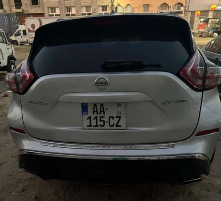 Nissan Murano 2015 image 2