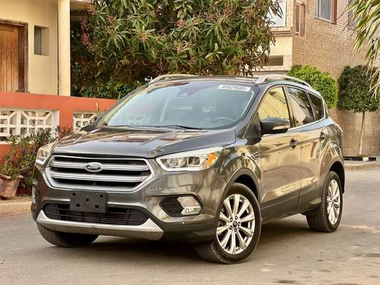 Ford Escape Année 2017 image 6