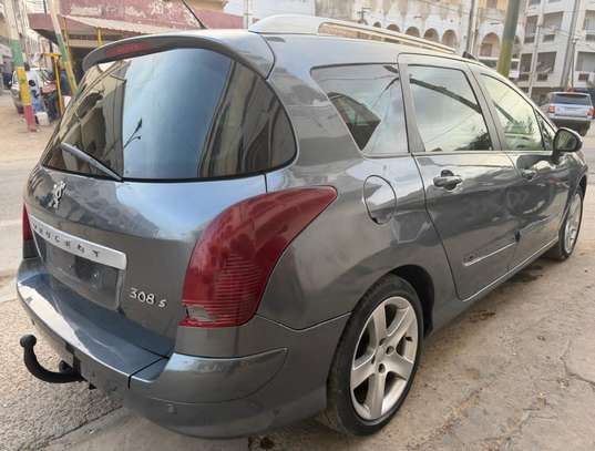 PEUGEOT 308 BREAK 2011 7PLACES image 8