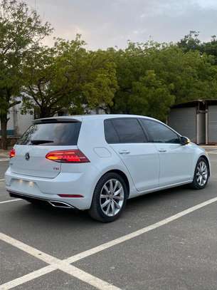 VOLKSWAGEN GOLF 7 2018 image 5